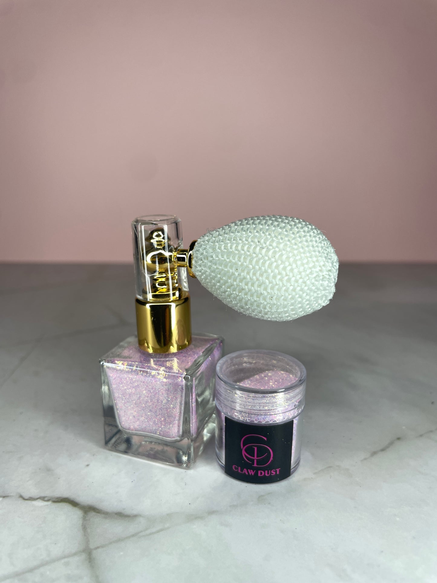Glitter Atomizer   (ALL COLORS)