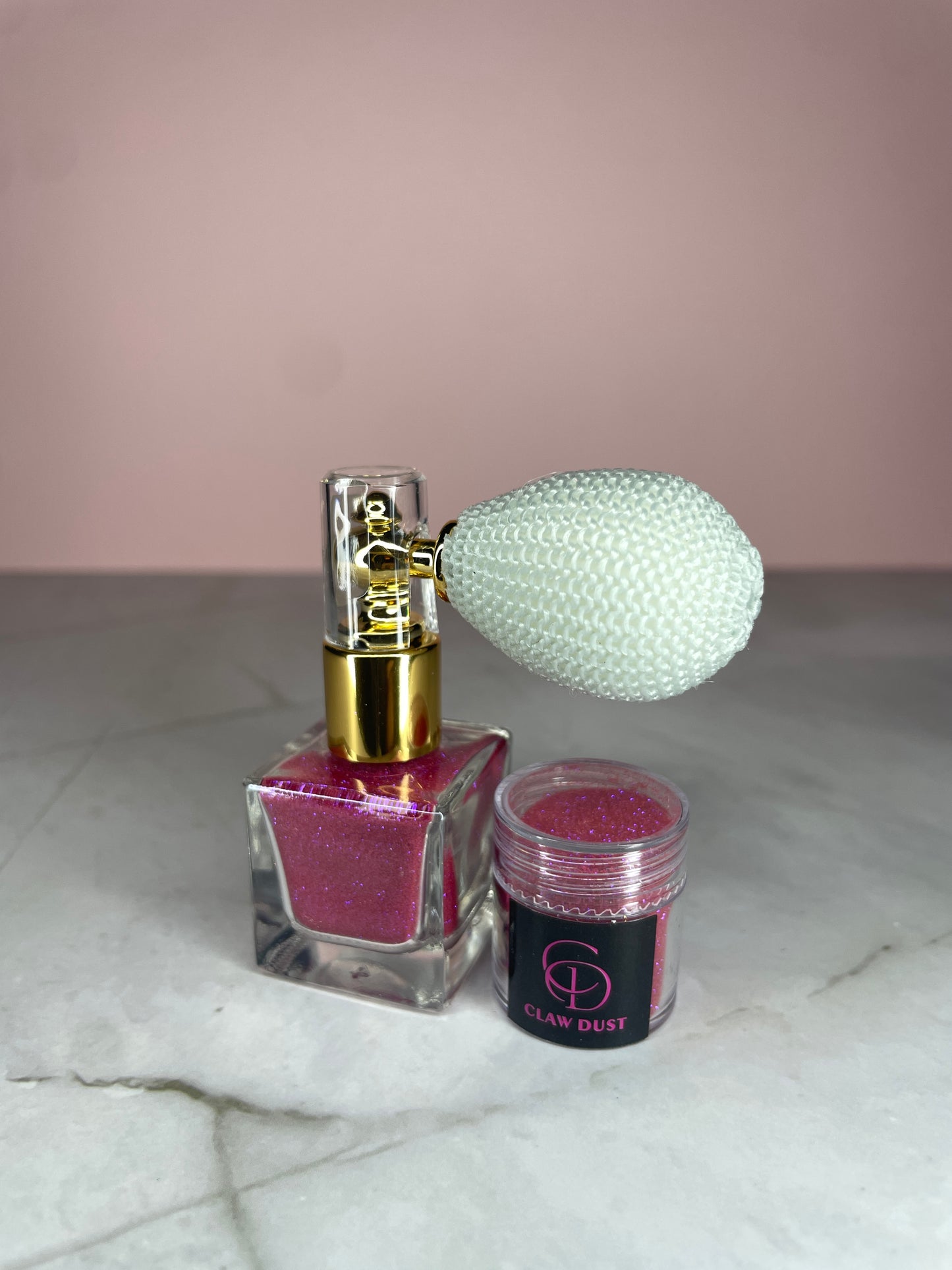Glitter Atomizer   (ALL COLORS)