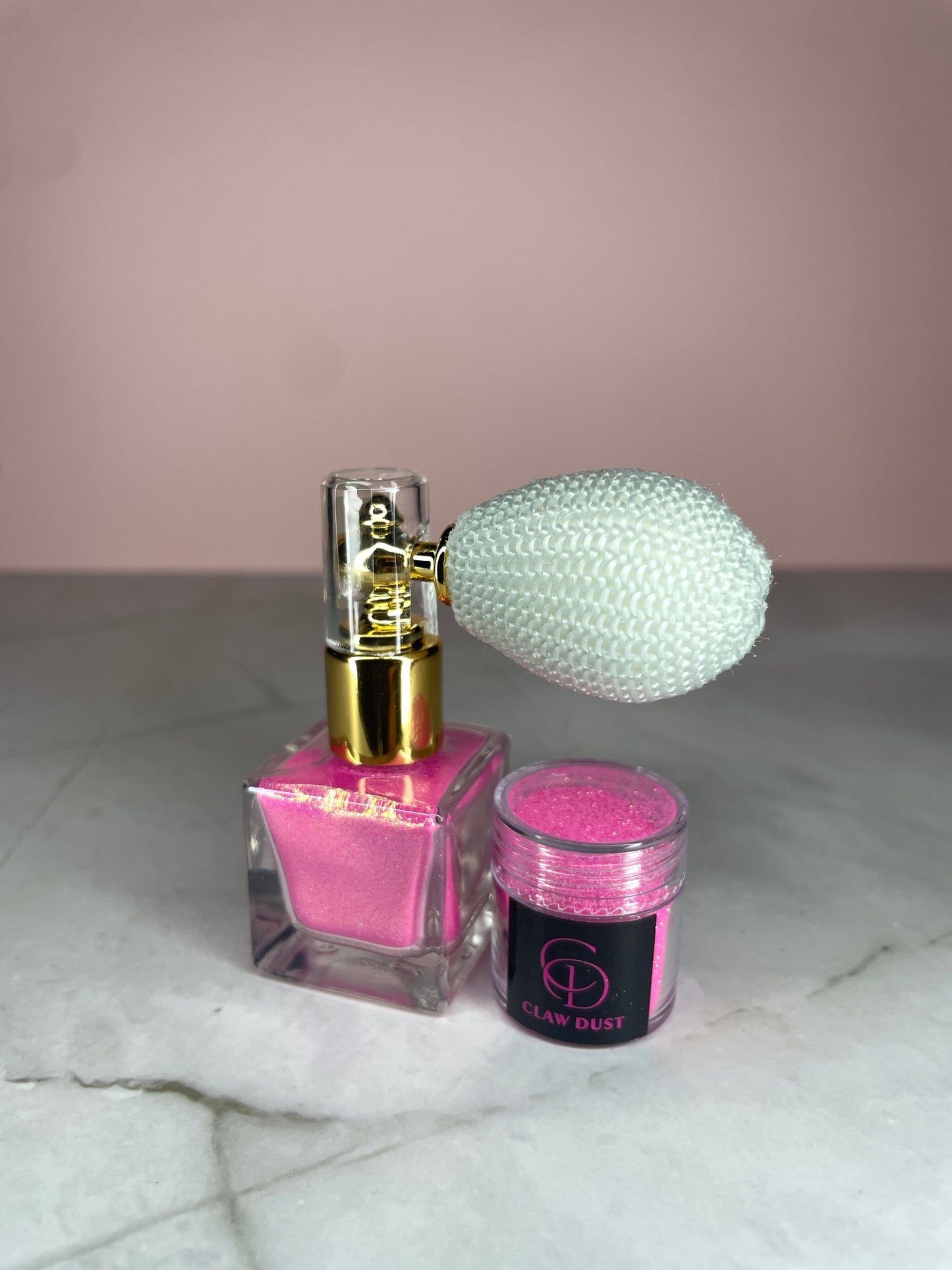 Glitter Atomizer   (ALL COLORS)