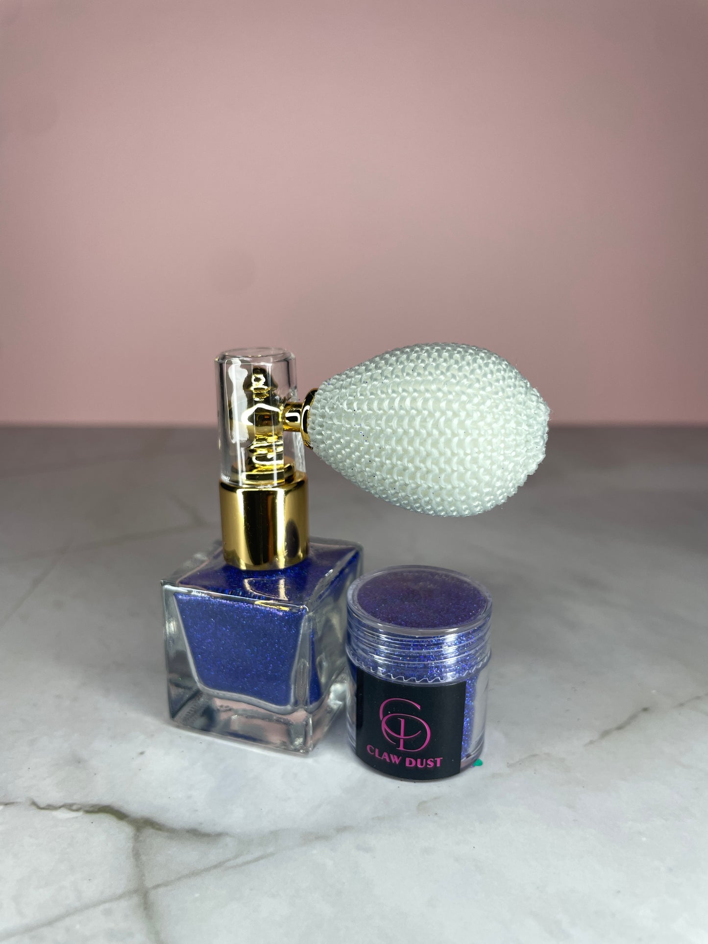 Glitter Atomizer   (ALL COLORS)