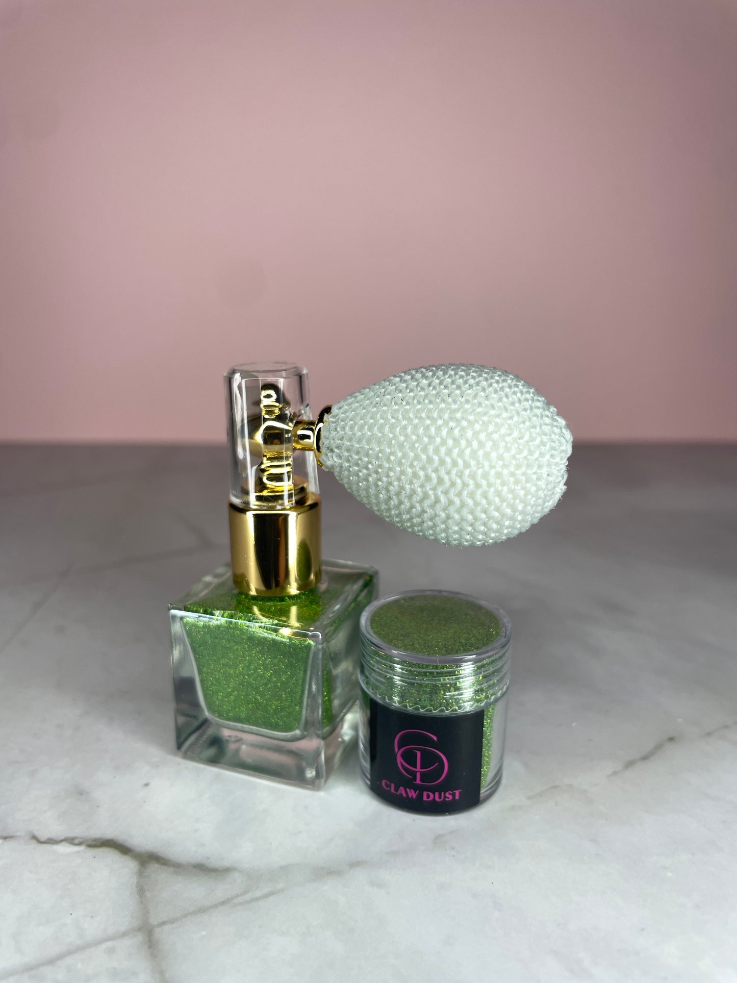Glitter Atomizer   (ALL COLORS)