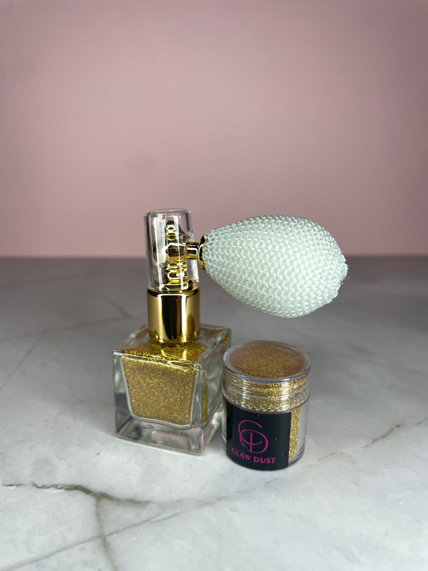 Glitter Atomizer   (ALL COLORS)