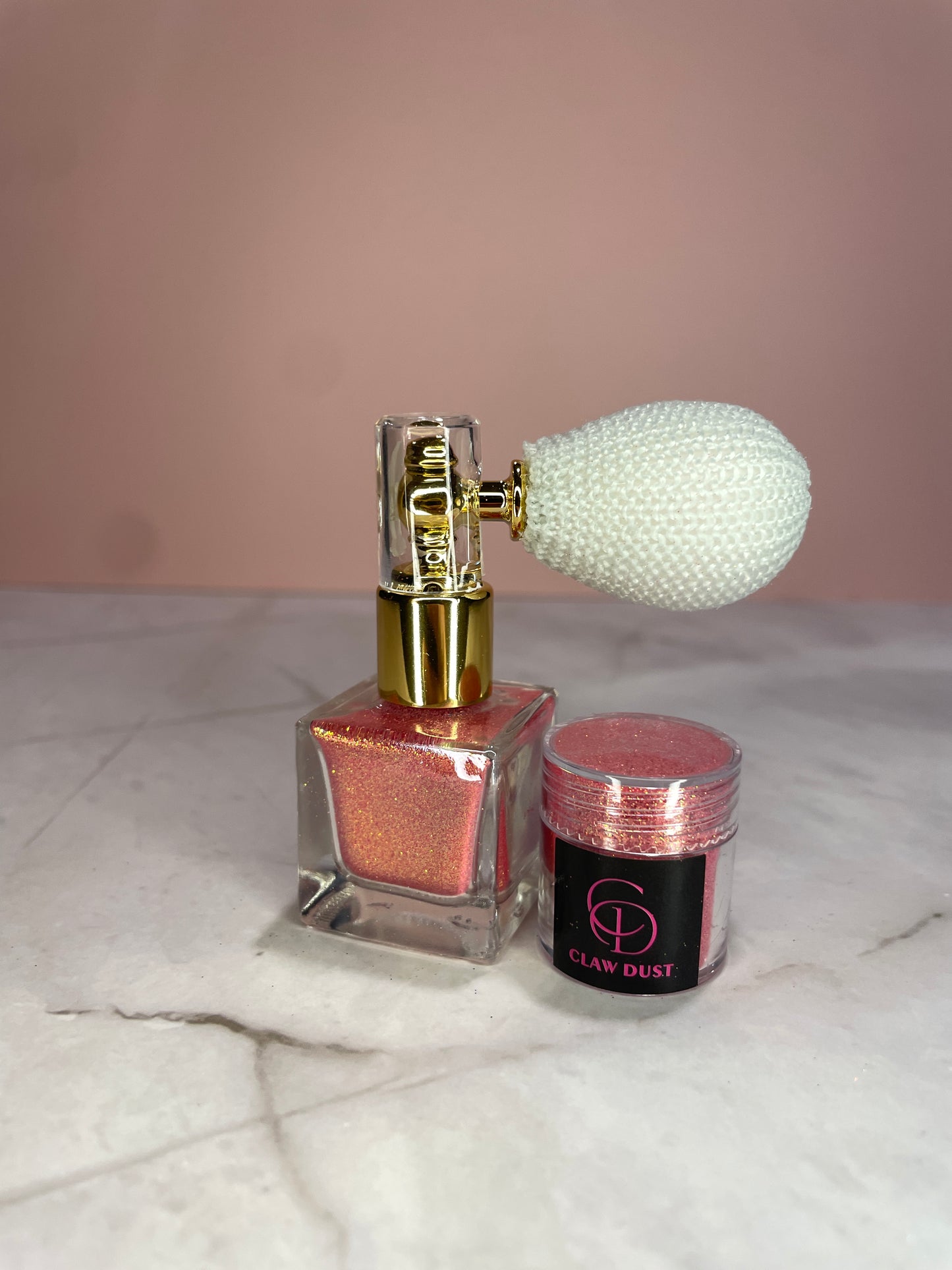Glitter Atomizer   (ALL COLORS)