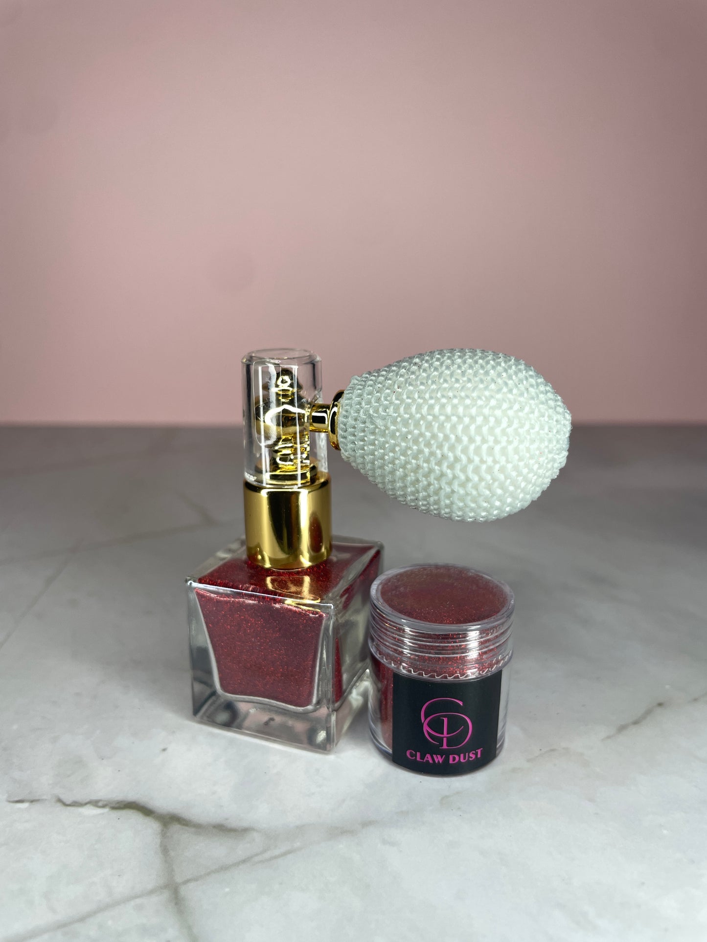 Glitter Atomizer   (ALL COLORS)