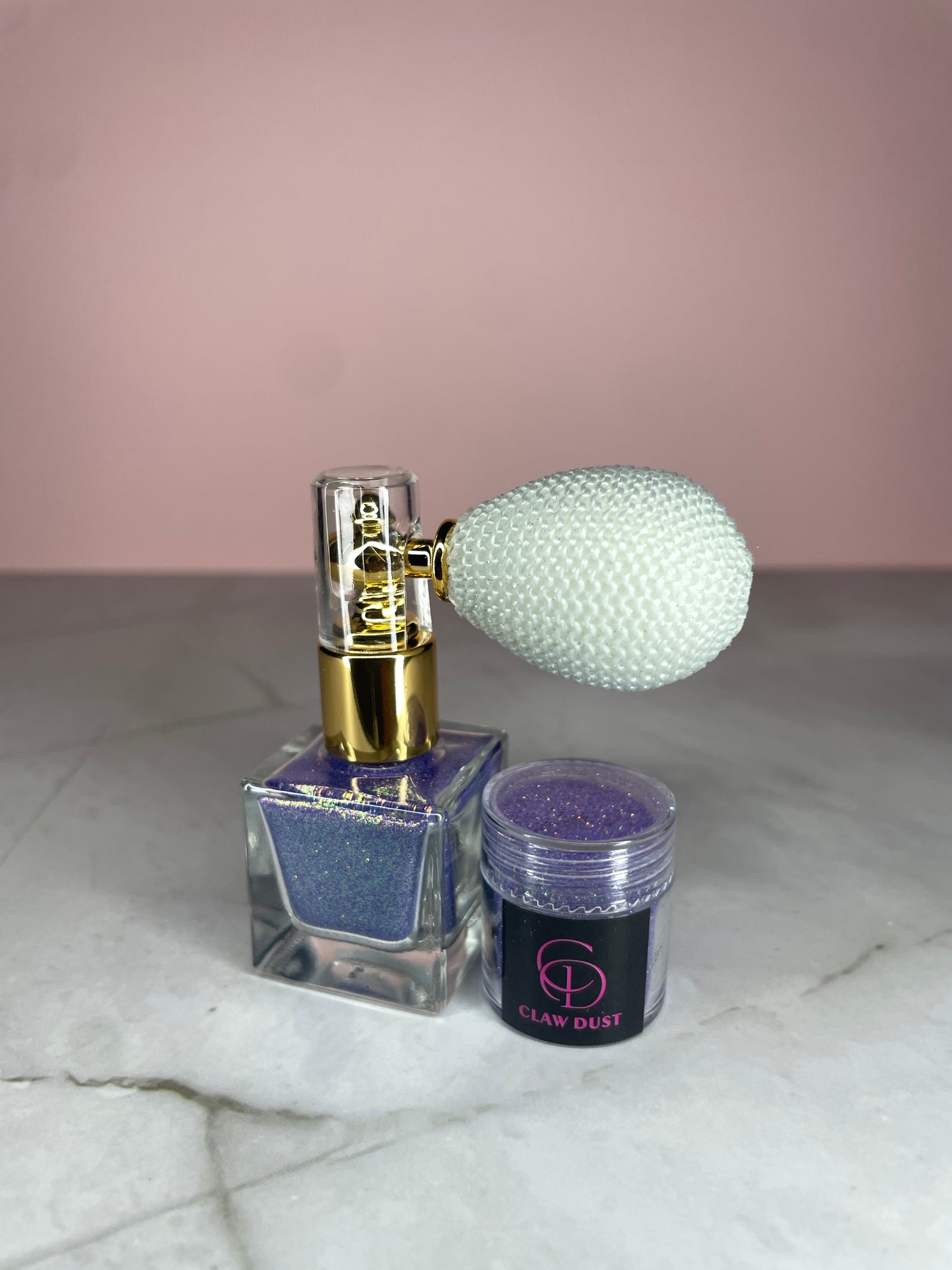 Glitter Atomizer   (ALL COLORS)
