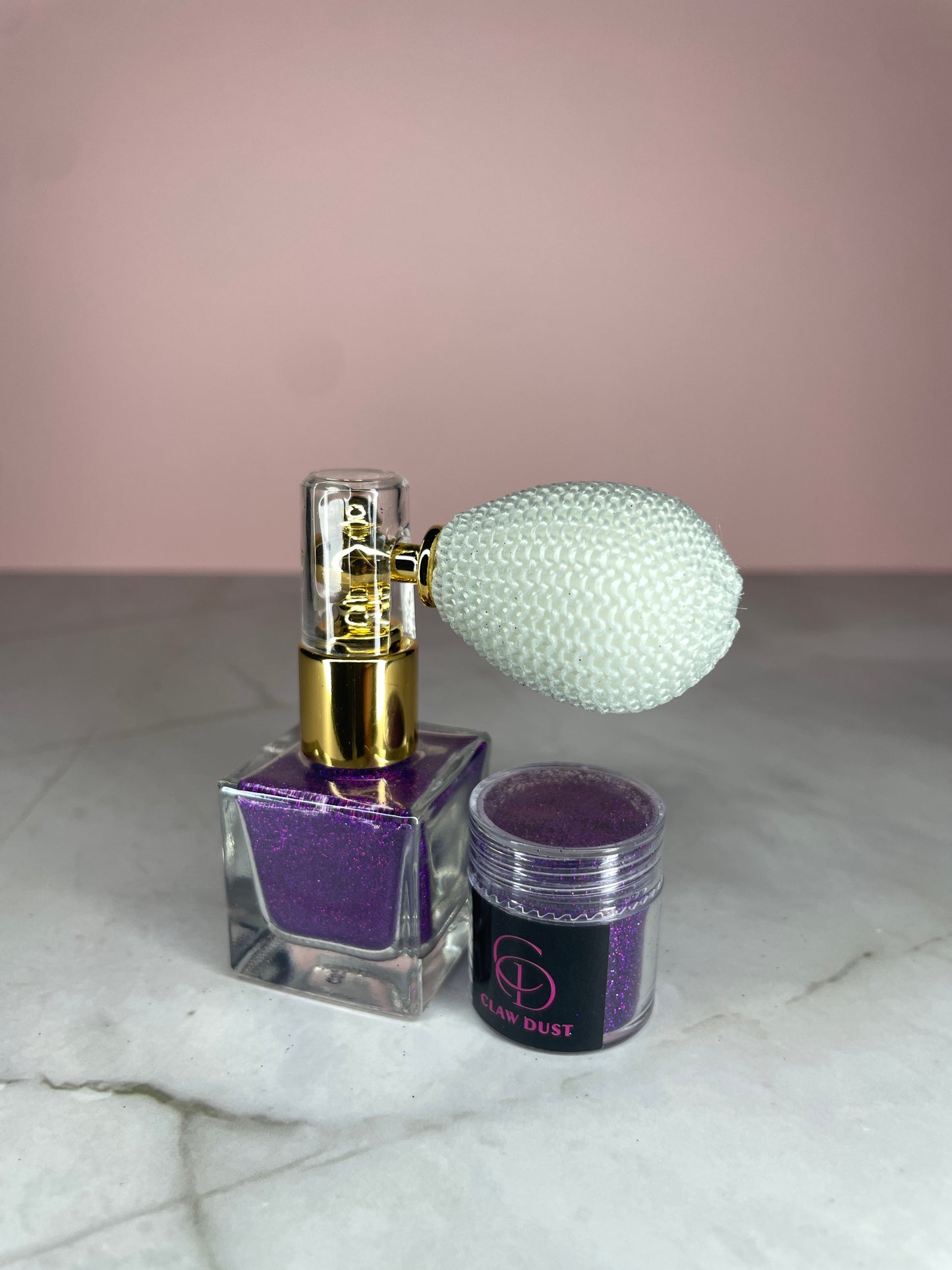 Glitter Atomizer   (ALL COLORS)