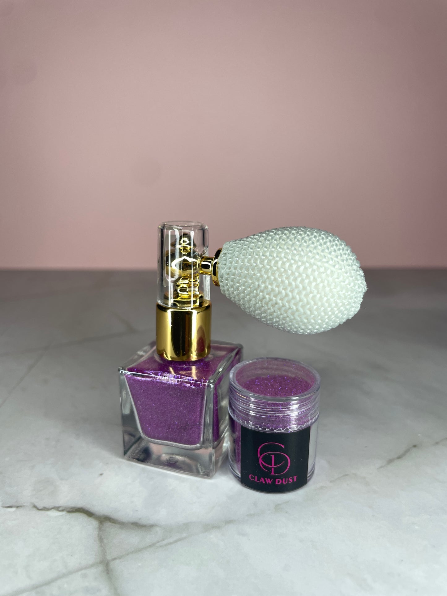 Glitter Atomizer   (ALL COLORS)