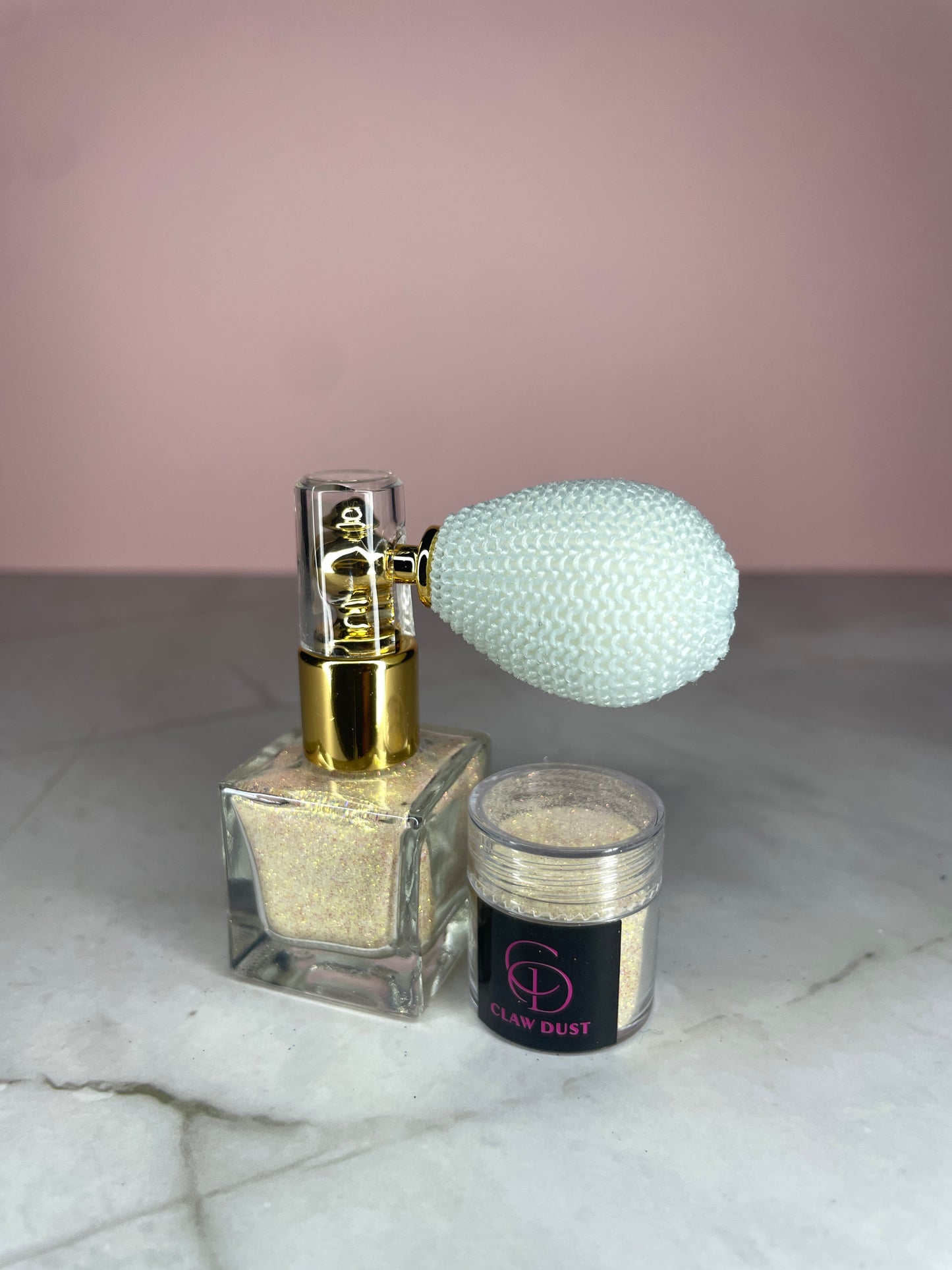 Glitter Atomizer   (ALL COLORS)