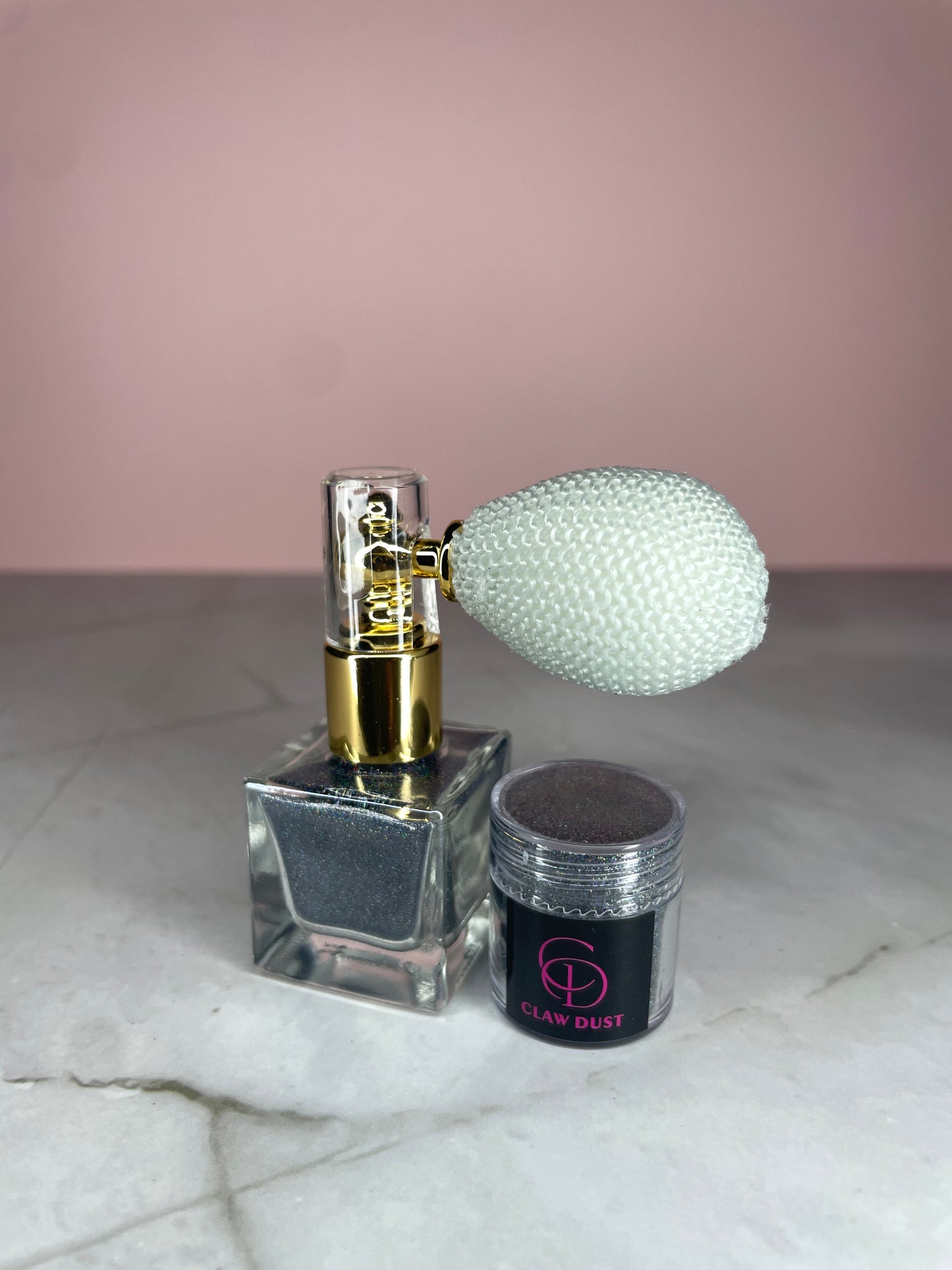 Glitter Atomizer   (ALL COLORS)