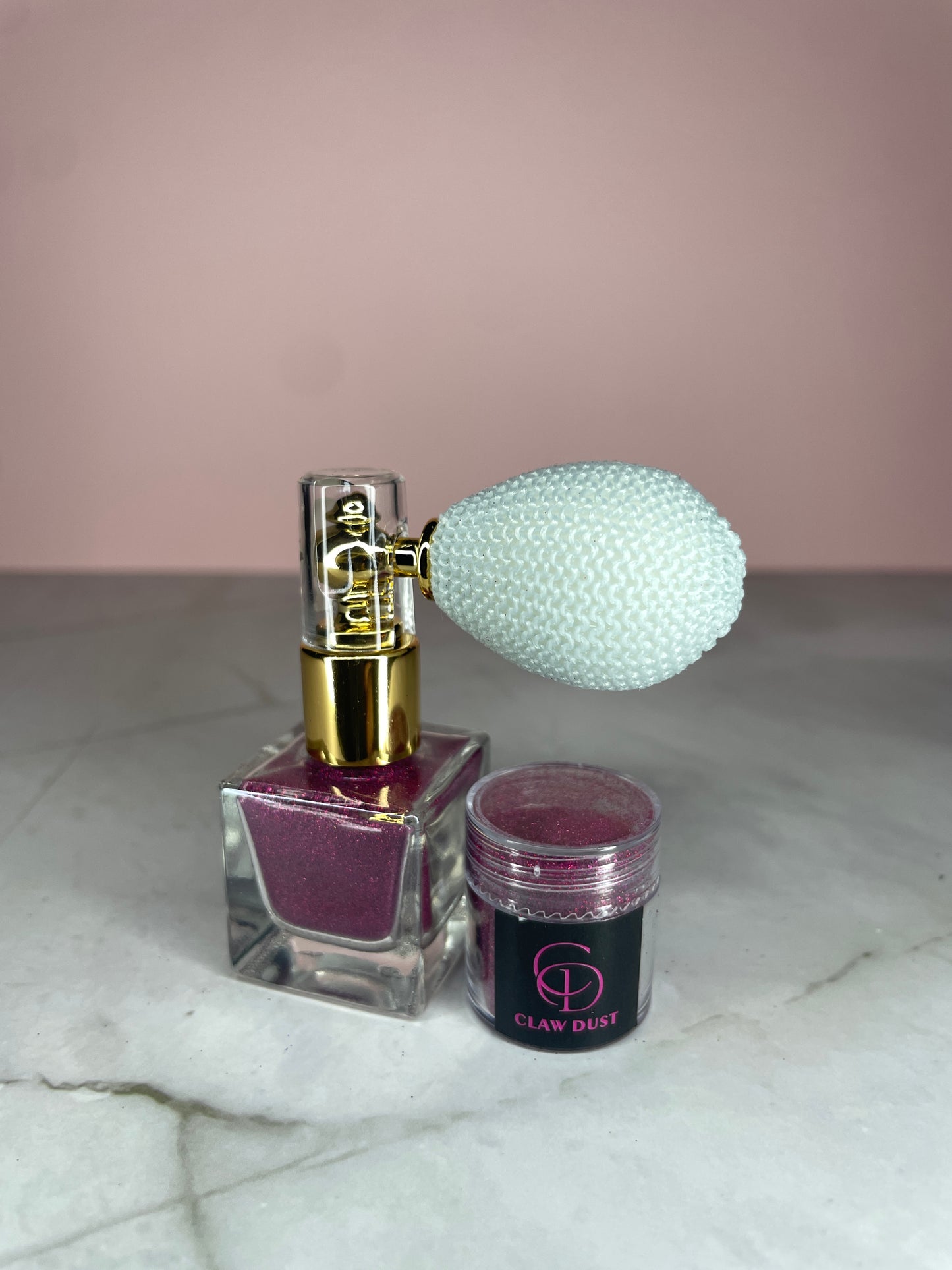 Glitter Atomizer   (ALL COLORS)